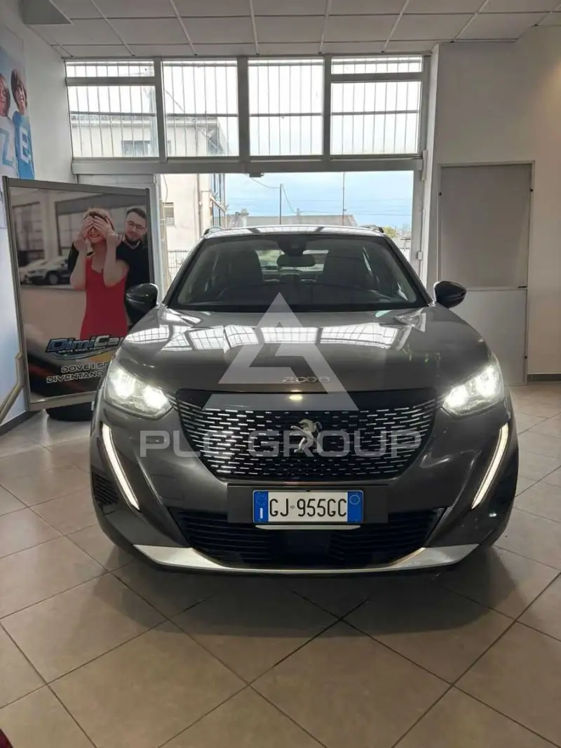 2022 Peugeot 2008
