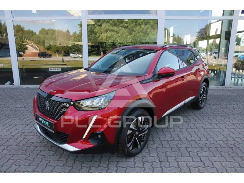 2022 Peugeot 2008