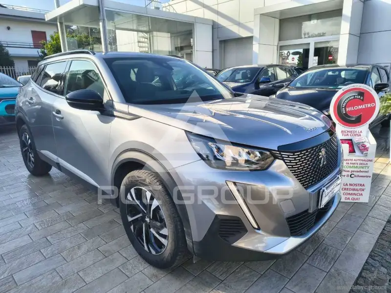 2022 Peugeot 2008