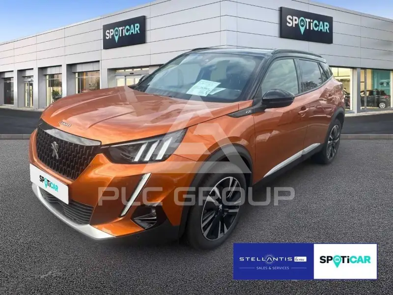 2022 Peugeot 2008