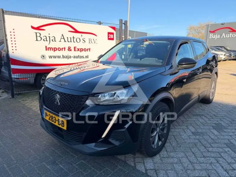 2022 Peugeot 2008