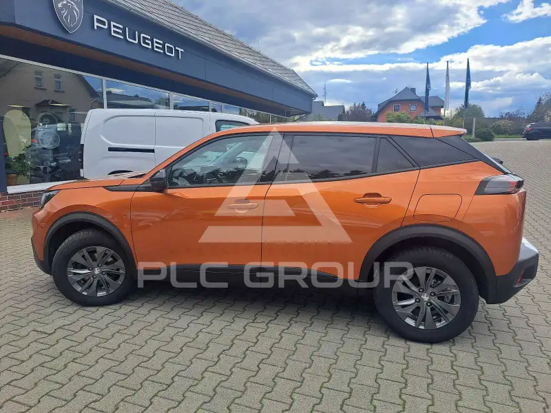 2022 Peugeot 2008