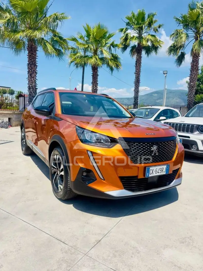 2022 Peugeot 2008