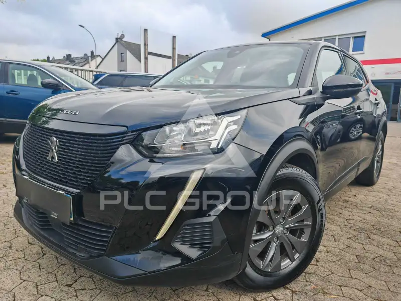 2022 Peugeot 2008