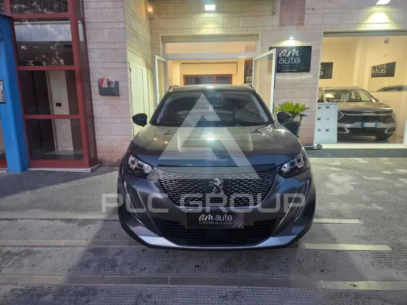 2022 Peugeot 2008