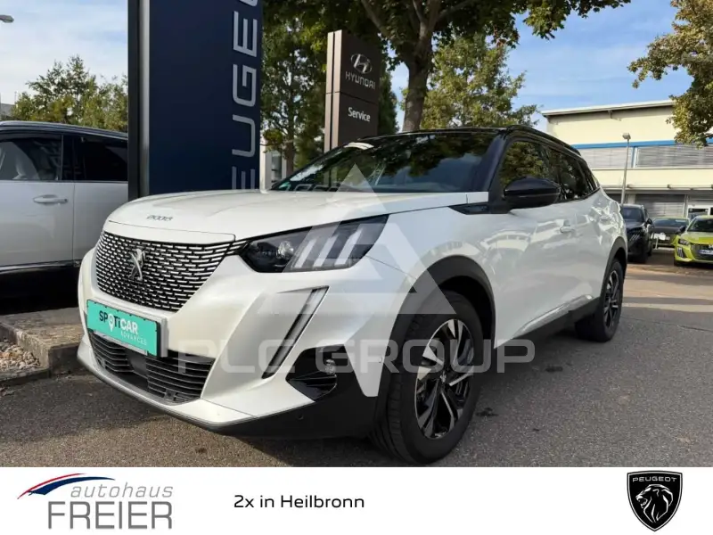 2022 Peugeot 2008