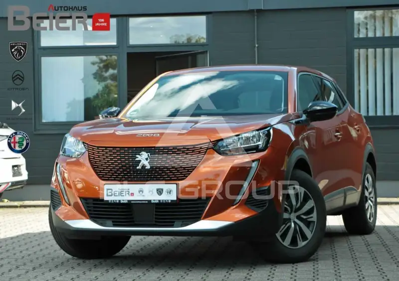 2022 Peugeot 2008