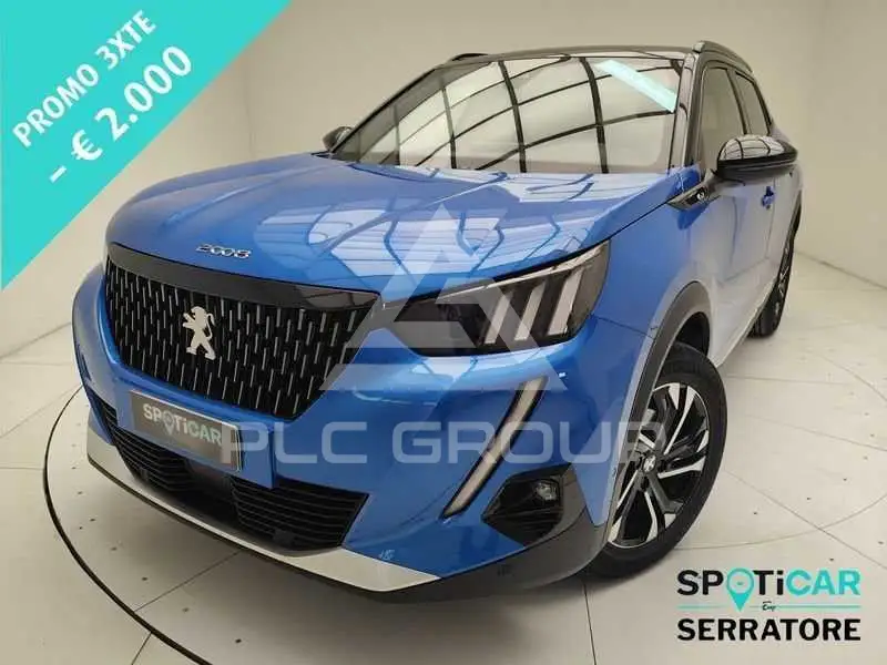 2022 Peugeot 2008