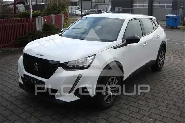 2022 Peugeot 2008