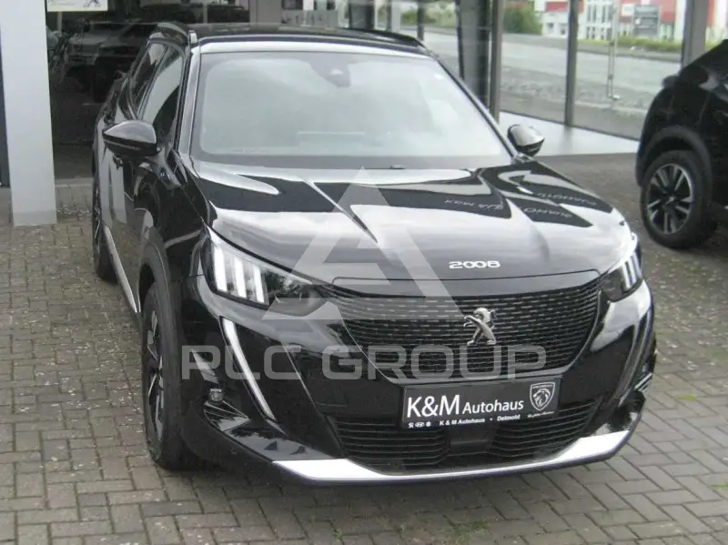 2022 Peugeot 2008