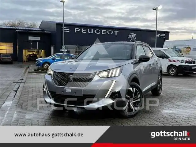 2022 Peugeot 2008