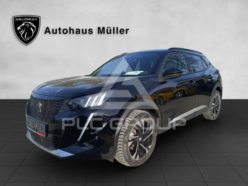 2022 Peugeot 2008