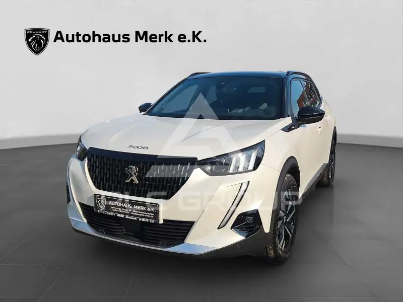 2022 Peugeot 2008