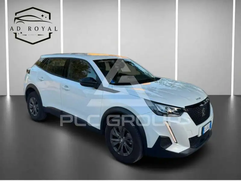 2022 Peugeot 2008