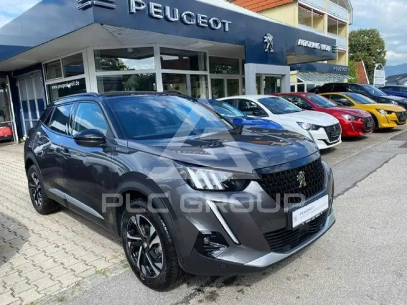 2022 Peugeot 2008