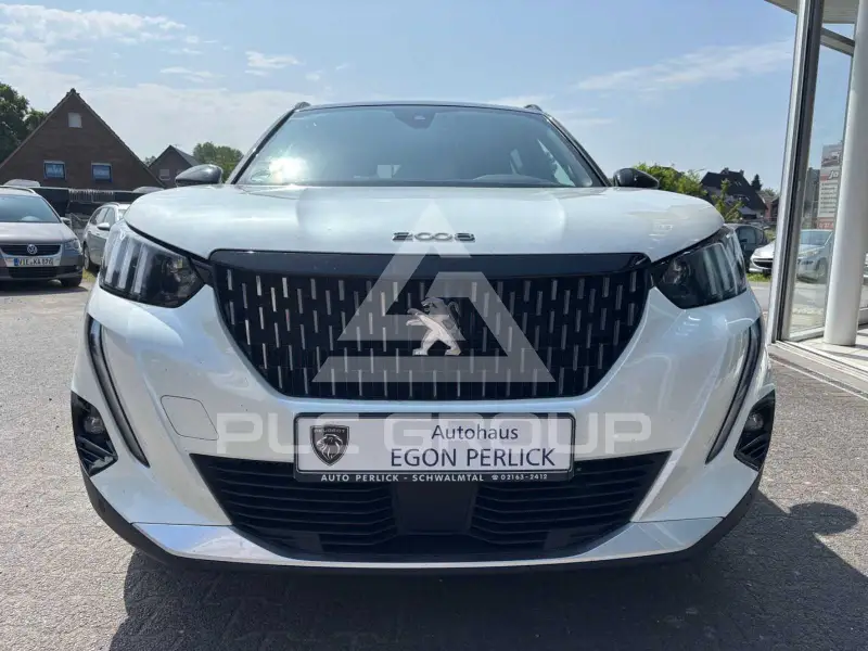 2022 Peugeot 2008
