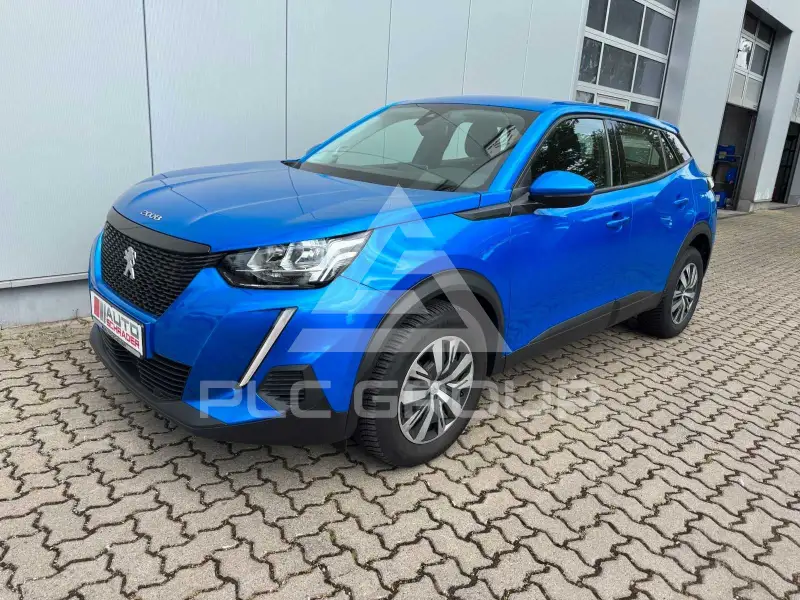 2022 Peugeot 2008