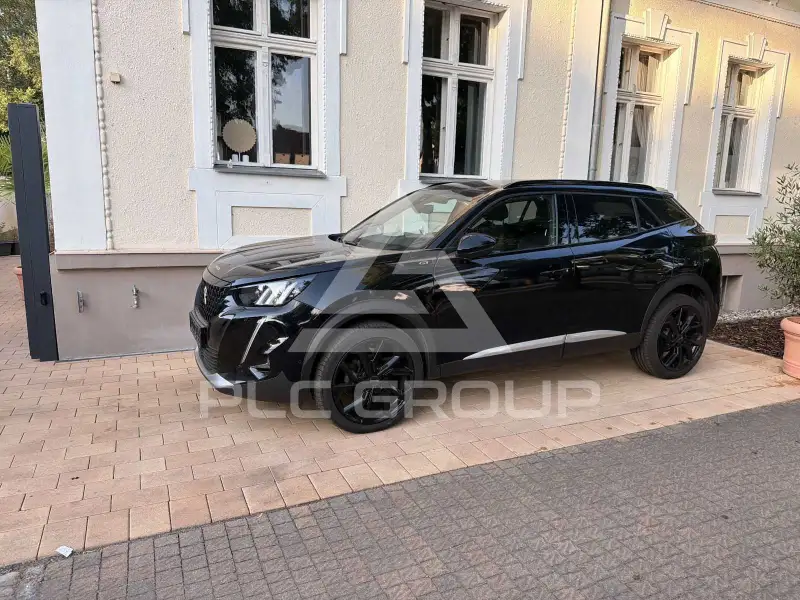 2022 Peugeot 2008