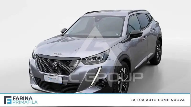 2022 Peugeot 2008