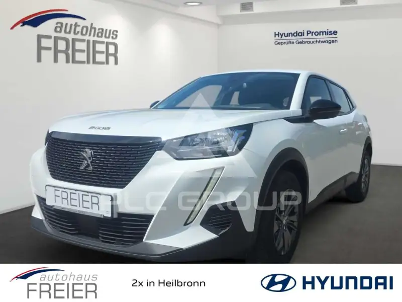 2022 Peugeot 2008