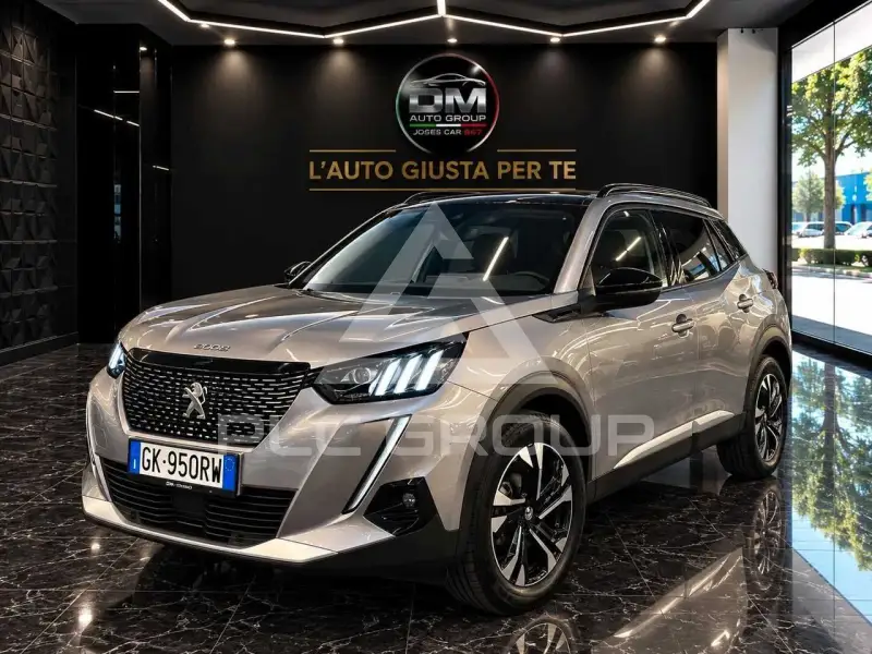 2022 Peugeot 2008