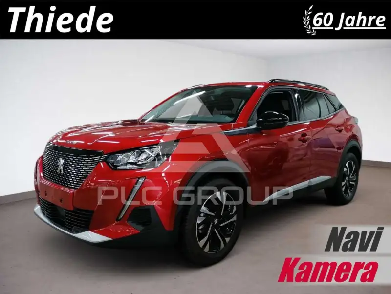 2022 Peugeot 2008