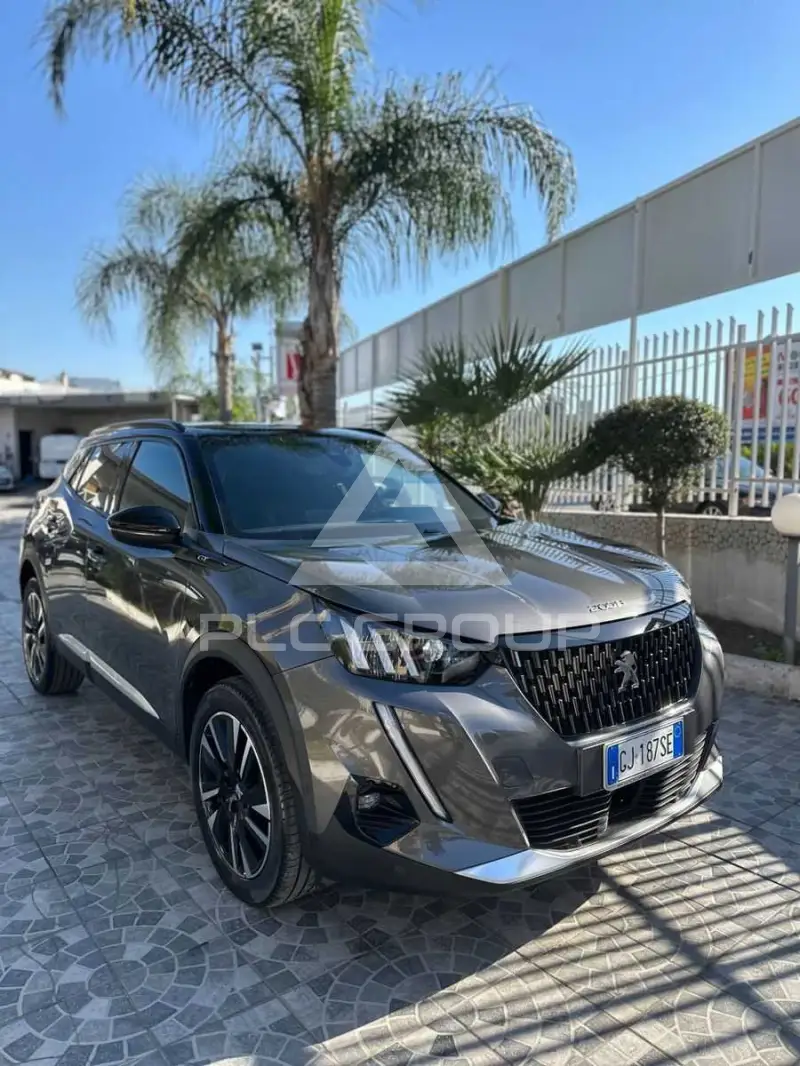 2022 Peugeot 2008