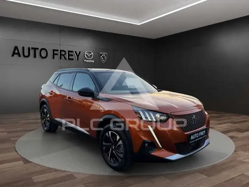2022 Peugeot 2008