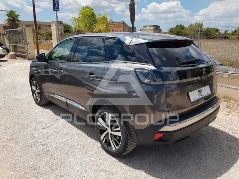 2022 Peugeot 3008