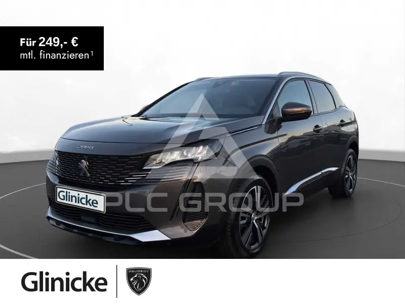 2022 Peugeot 3008