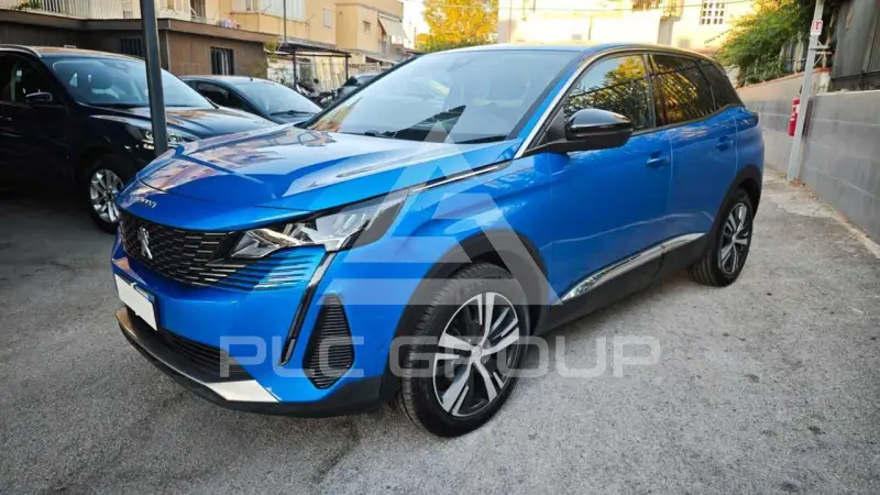 2022 Peugeot 3008