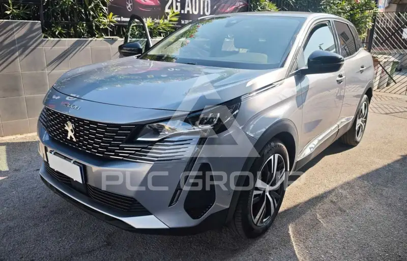 2022 Peugeot 3008