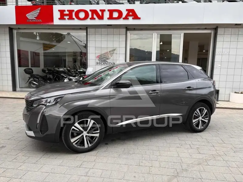 2022 Peugeot 3008
