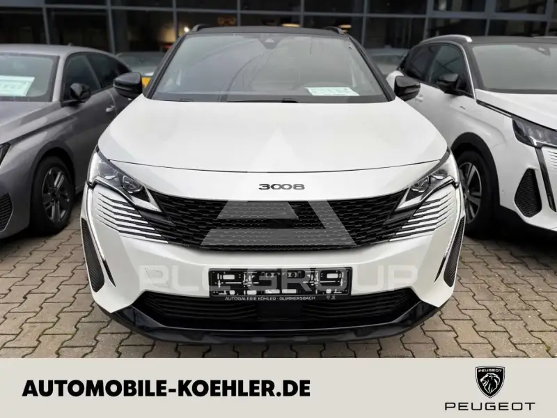 2022 Peugeot 3008