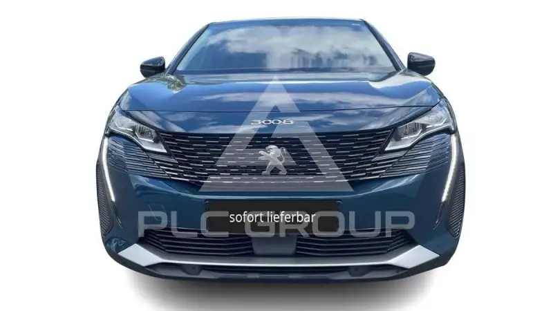 2022 Peugeot 3008