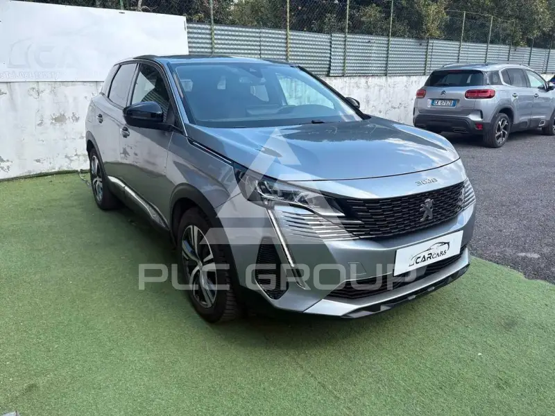2022 Peugeot 3008