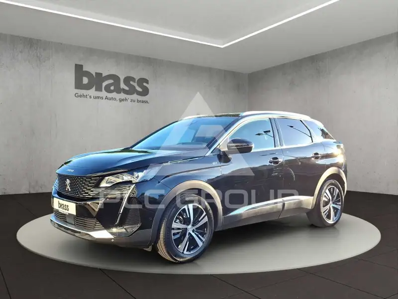 2022 Peugeot 3008