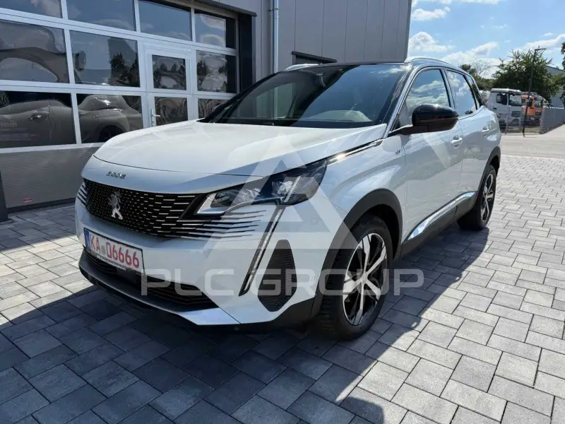2022 Peugeot 3008