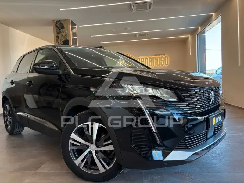 2022 Peugeot 3008