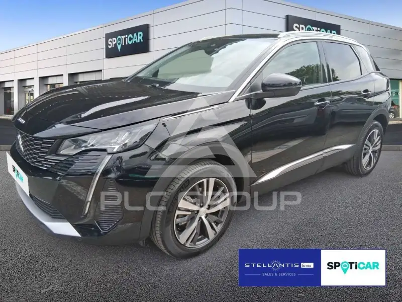 2022 Peugeot 3008