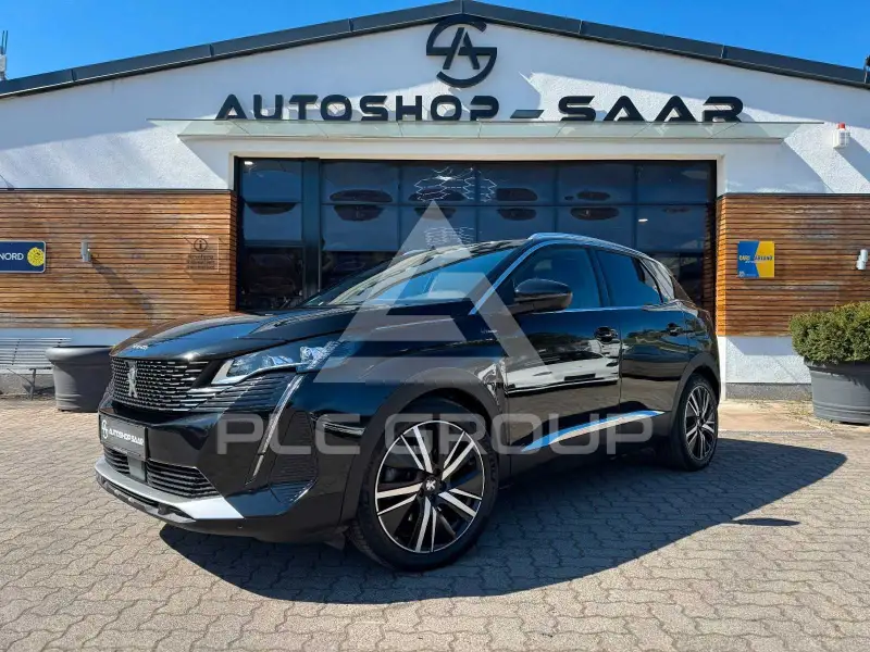 2022 Peugeot 3008