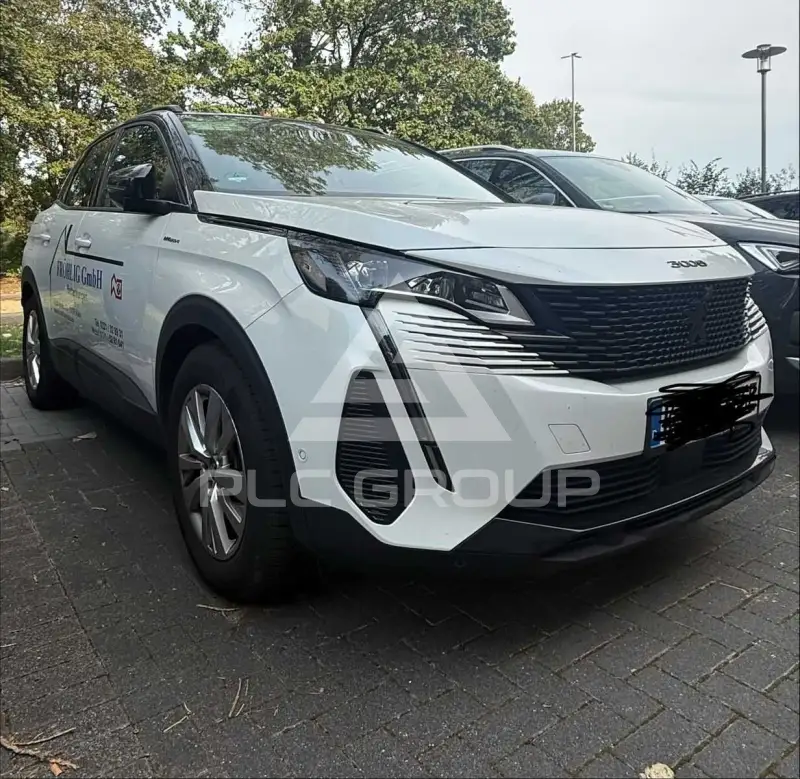 2022 Peugeot 3008