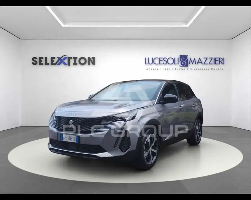 2022 Peugeot 3008