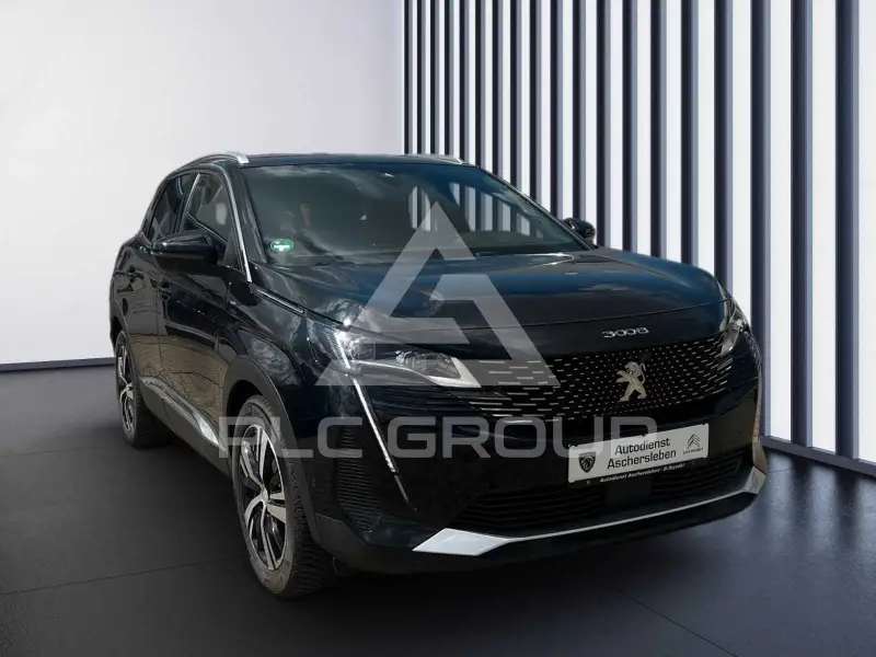 2022 Peugeot 3008