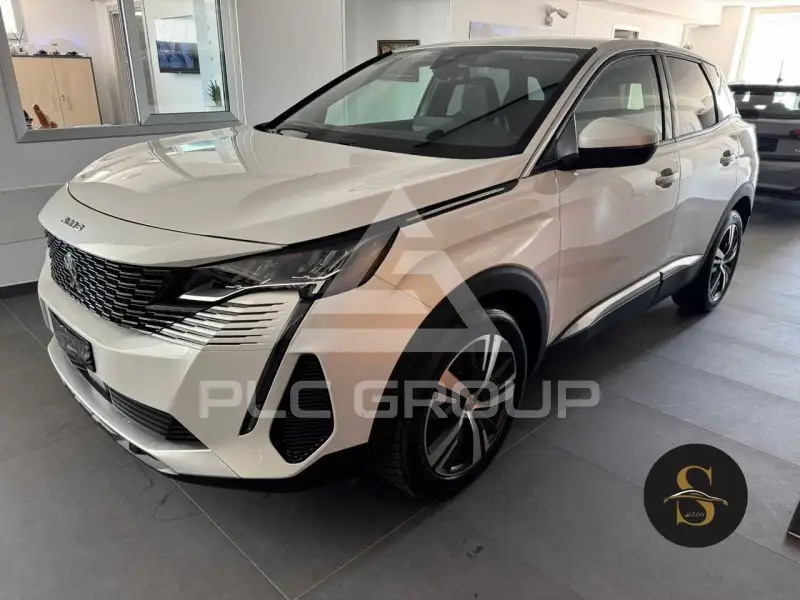 2022 Peugeot 3008