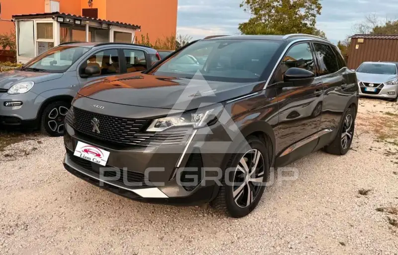 2022 Peugeot 3008