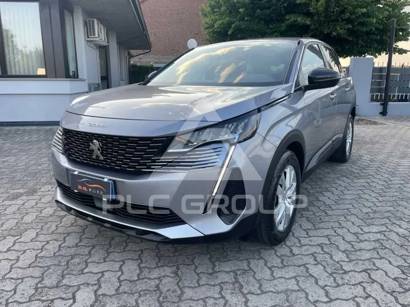 2022 Peugeot 3008
