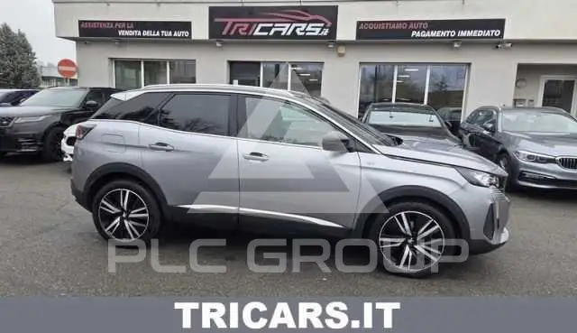 2022 Peugeot 3008