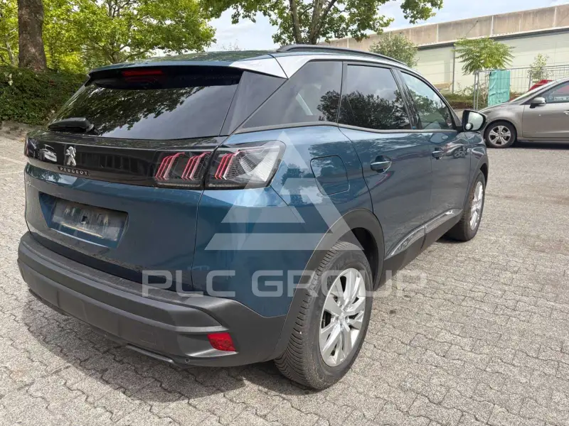 2022 Peugeot 3008