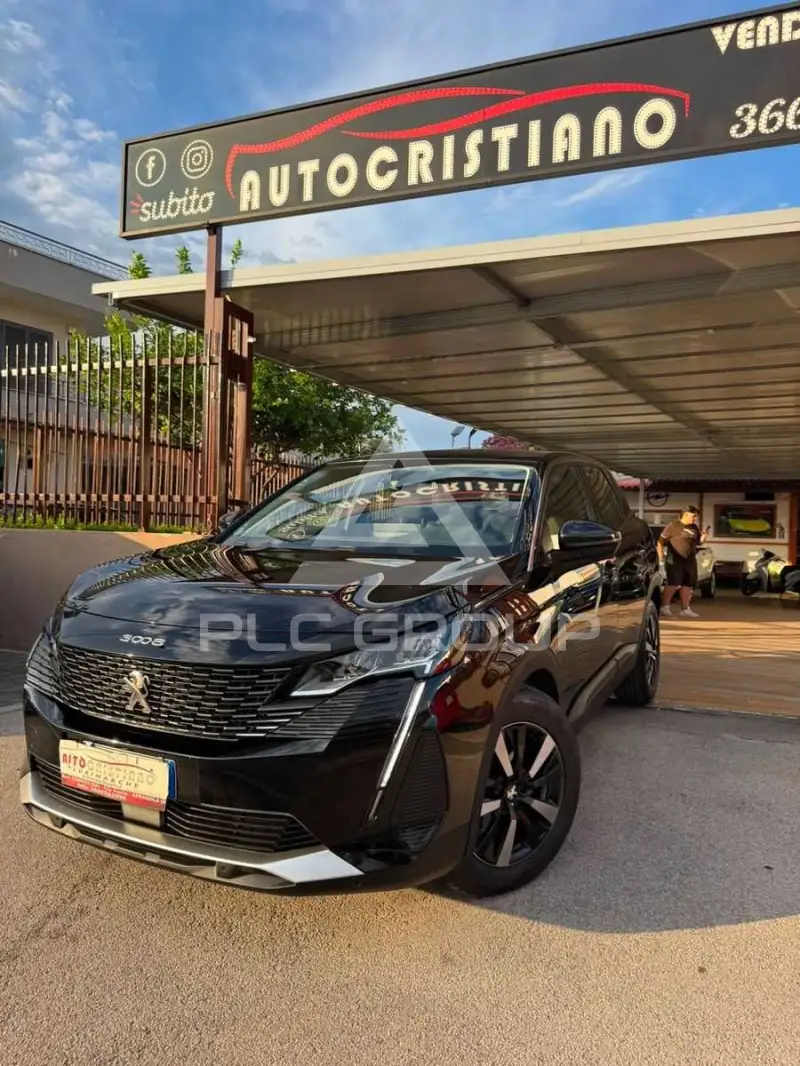 2022 Peugeot 3008